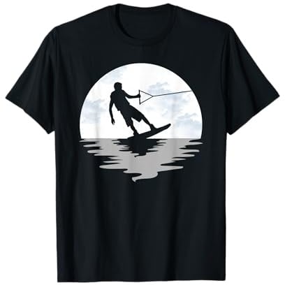 Wakesurf Wakeboarder Wassersportart Surfer Wakeboarding T-Shirt