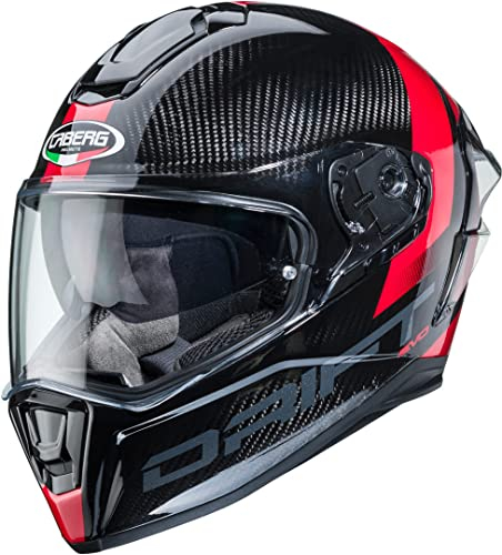 DRIFT EVO CARBON SONIC ANTHRACITE/RED XL
