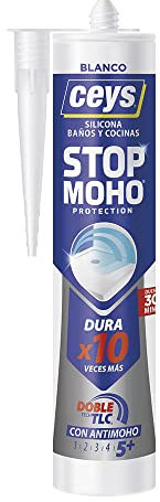 CEYS STOP MOHO X10 CARTUCHO BLANCO 505940