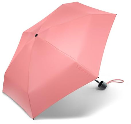 Esprit Super Mini Taschenschirm Petito FJ 2022 - Calypso Coral