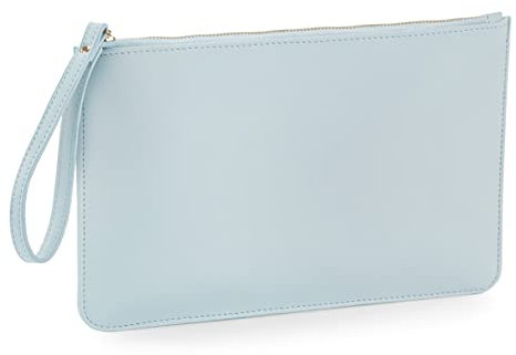 BagBase BG750 Boutique Accessory Pouch - Soft Blue