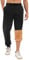 UMIPUBO Mens Jogging Bottoms Fleece Jogger Sweatpants for Men Casual Thermals Tracksuit Bottoms Winter Warm Plush Trousers with Pockets Drawstring Lounge Pants (Black, M)