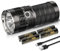Sofirn Q8 Pro Powerful 11000 Lumen Super Bright Led Torch with USB C Charging User Interface Anduril 2.0 with 4 18650 Batteries and Charge/Discharge Function