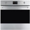 Smeg Built In Single Oven with Microwave Function - Stainless Steel