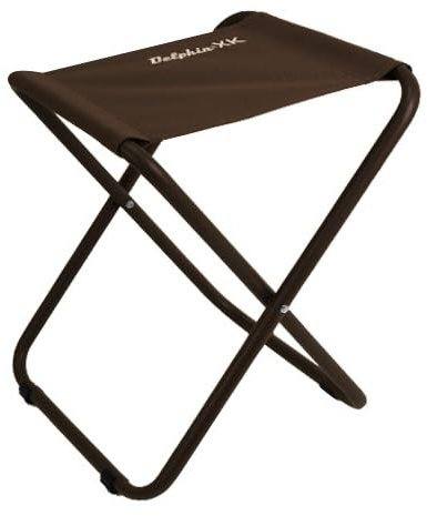 Delphin Angelstuhl XK Klappbar Braun Carpchair