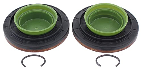 Wellendichtring Simmerring Differential Antriebswelle Hinterachse für 1er E87 E81 E88 E82 3er E46 E90 E93 E92 E91 5er E39 E60 E61 6er E63 E64 7er E38 E65 X1 E84 X3 E83 F25 X4 F26 X5 E53 Z4 E86 E85 E89