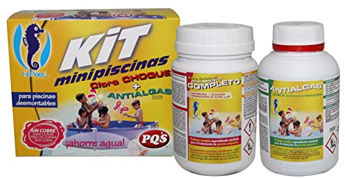 Onlissa Kit Minipiscinas Cloro Rapido+ Antialgas (1)