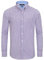 Alimens & Gentle Chemise boutonnée Classique pour Homme, Rouge Marine, Vichy, XL