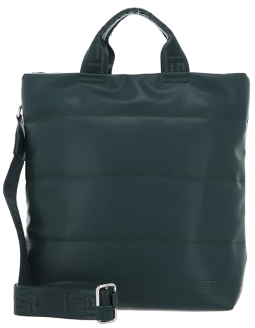 Jost Kaarina X-Change Bag S - Rucksack 40 cm bottlegreen