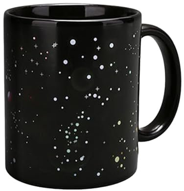 Tasse surprise changeant de couleur, 12 signes du zodiaque, tasse de signe du zodiaque, vaisselle polyvalente pour la maison, tasse durable pour garçons, filles, hommes et femmes pour