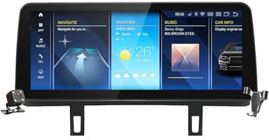 N8 plus 3,Android 13.0 Autoradio Stereo Navi mit 4G WIFI DSP Carplay für B-MW 1 Series E88 E82 E81 E87 2005-2012 Sat GPS Navigation 10.25/12.3 zoll Multimedia Video Player FM BT Receiver