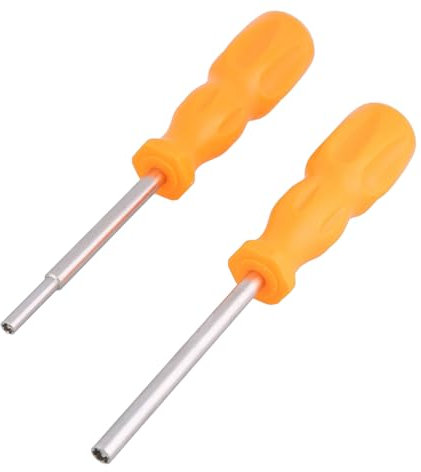 Lot de 2 tournevis N64 3,8 mm/4,5 mm pour réparation de console de jeu vidéo