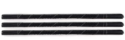 Hojas de Sierra de corte de metal, 36 hojas de sierra de calar, extremo de pasador de 5 pulgadas, hoja de sierra de calar 18T, repuesto for sierra de calar for madera