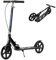 UUE Scooter, City-Roller Scooter klappbar und Höhenverstellbar, Cityroller bis zu 100kg, Doppelbremsen Vorne und Hinten Roller Scooter mit Schutzblechen, Tretroller für Kinder und Jugendliche