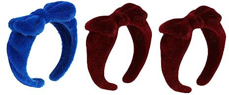 Toyvian Flauscher Ring Mit Schleife Für Verstellbare Damenringe Und Modisches Für Finger Und Stilvolle Outfits