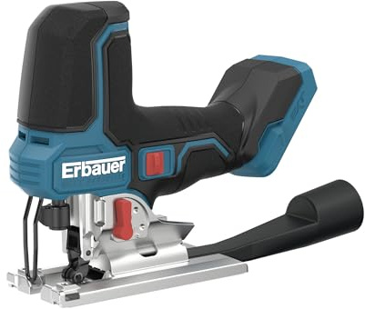 Erbauer Scie Sauteuse sans Fil ERI1088JSW 18V Corps Nu