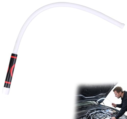 BTFO Linterna LED Flexible Tipo Bastón, 75cm Recargable y Flexible Luz de Trabajo LED con 3 Modos Iluminación Adecuada para Reparaciones Automóviles e Iluminación en Espacios Reducidos