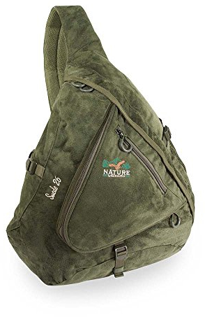 Marsupio Linie Wildleder, Uni – Erwachsene