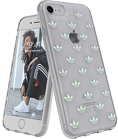 adidas Originals Clear iPhone 6/6S/7/8 Schutzhülle - Clear