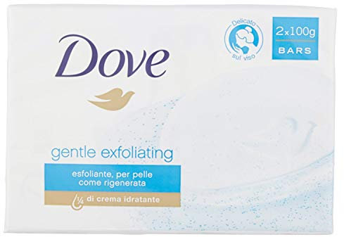 Dove 2er Set Peeling-Seife 180 g (2 x 90 g)