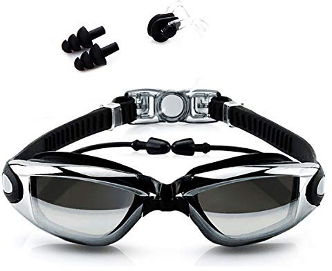 Gafas De Natación - Gafas Natacion Hombre Gafas Natacion Mujer Gafas Natacion Gafas De Buceo Gafas De Buceo Adulto Gafas Piscina Niños