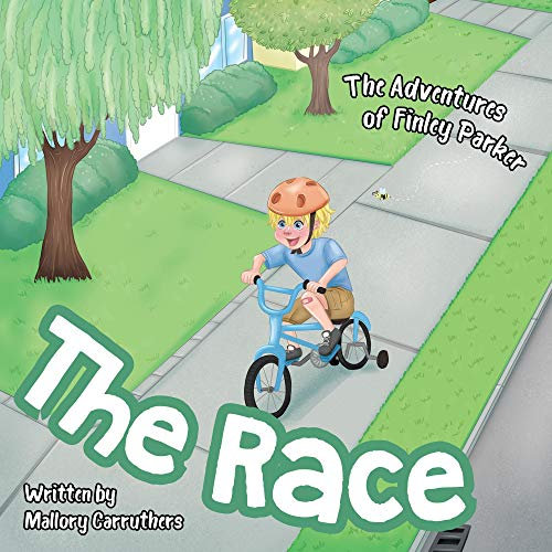 The Race (The Adventures of Finley Parker Book 1) (English Edition)