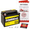 Gel-Batterie für Honda CBR 1100 XX, 2001-2008 (SC35) wartungsfrei, einbaufertig, startklar, inkl. 7,50€ Pfand