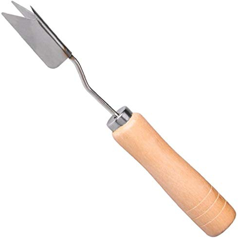 AMOYER Ananasschneider Edelstahl Ananas Cut Obst Werkzeuge