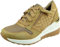 Ladies Wedge Trainers Womens Lace Up Comfy Classic Pumps Sneakers Shoes Size Beige 4
