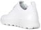 Geox D Spherica A, Zapatillas Mujer, Blanco, 41 EU