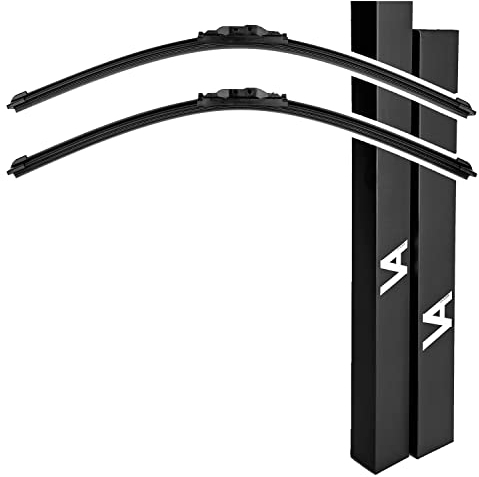 VIA ALBION® Scheibenwischer passend für - MERCEDES C CLASS [ W204 ] - 2007-2015 - Frontwischerblätter