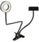 VFM - Social Media 9cm Led Ring Light With Phone Holder
