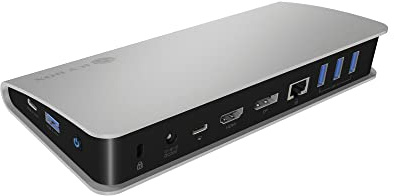 ICY BOX USB-C® Dockingstation, IB-DK2408-C