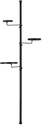 Etagère télescopique 3 Supports à Plantes Petit modèle
