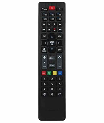 Telecomando per ZENYTH ZY43FHDS ZY32HDS V2 Graetz GR32E9000 GR32E6800 GR32F1510