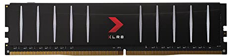 XLR8 Mémoire DDR4 pour Ordinateur de Bureau 3200 MHz Low Profile 8 Go