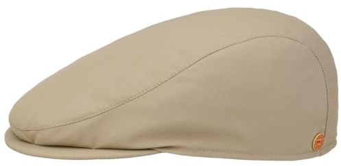 Mayser Coolmax Flatcap Softcap Schirmmütze UV-Schutz Made in EU Herren Sommer