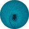 Linie 12 Street uni von Online Garne,4-fach Sockenwolle, 50 g 75% Schurwolle (Merino extrafein) 25% Polyamid, 210 m LL, superweich, 3 Maschenmarkierer zu jeder Bestellung (017 türkis)