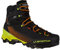 LA SPORTIVA M Aequilibrium St GTX Schwarz - Gore-Tex Technischer funktionaler Herren Bergschuh, Größe EU 42 - Farbe Ca