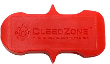 Bicycle Disc Brake Caliper Mountain Bike Bleed Block Spacer