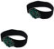 WRITWAA 2 Stück Gürtelbund Strass Taillenband Kleid Kummerbund Breites Taillenband Frau Kummerbund Kleid Gürtel Strass Kummerbund Mantelgürtel