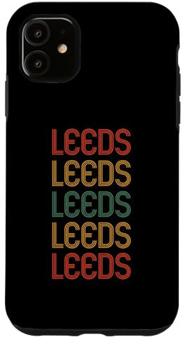iPhone 11 Great Britain UK England Leeds Case