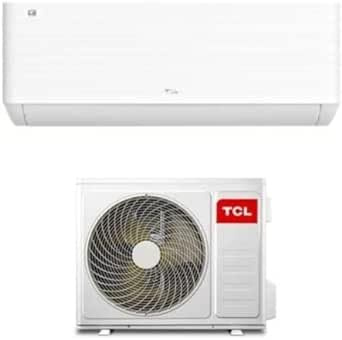 TCL GentleCool P8 24000 Btu Inverter Monosplit Air Conditioner SN24P8S0 Wi-FI Class A+++