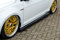 Performance Seitenschweller Addons / Klingen / Diffusoren / Schwellerabdeckungen für VW Golf 7 GTI TCR 2019+