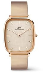 Daniel Wellington Marlon Uhr One Size Steinless Steel with Pvd Plated Rose Gold Rose Gold