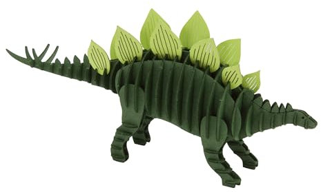 Fridolin 11798 3D-Papiermodell - Stegosaurus