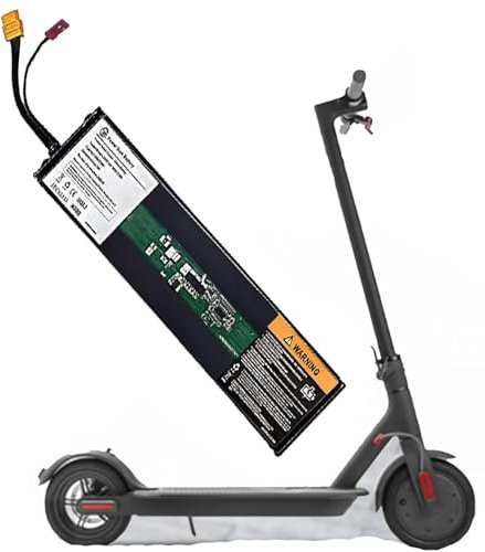 36V Elektroroller-Batterie 36V 6Ah 7,5Ah 7,8Ah 8,7Ah Scooter-Akku Elektroroller-Ersatzzubehör Ersatzbatterie für die eingebaute Batterie des M365-Rollers 36V 7.8Ah