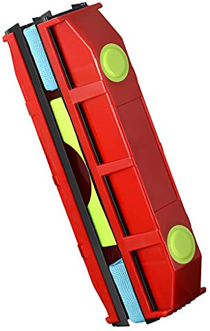 Glasfenster-Reinigungsgeräte, automatische Wasserentladung, doppellagiger Scheibenwischer, Haushaltsfensterreiniger