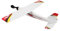 Warmhm Rubber Band Powered Glider Airplane Toy Foam and Model Plane for Outdoor Flying Assembly Educational Fun Parent-boy Girl Activity Lightweight and Portable