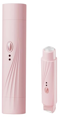 Elektrisch Für Frauen | Wasserdichter Doppelkopf-Epilierer für Frauen | Schönheitswerkzeuge für empfindliche Haut und tägliche Pflege